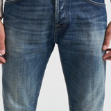 Jeans uomo Icon Regular in denim fisso UP563 DF0282ULH9 DONDUP 