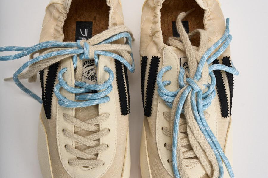 Sneakers donna Pantera panna PANTHER COTTON CANDY PURAAI 