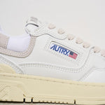 Sneakers donna Rolw bianche. ROLW M41 AUTRY 