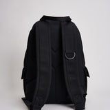 Zaino uomo in poliammide nero JV9721 BLACK Y-3 