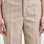 Tailleur donna beige TPARIGI10B 520101A3174 TAGLIATORE 