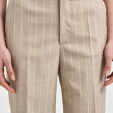 Tailleur donna beige TPARIGI10B 520101A3174 TAGLIATORE 