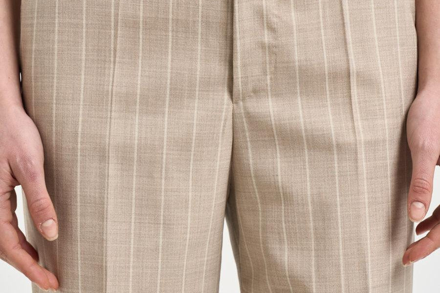 Tailleur donna beige TPARIGI10B 520101A3174 TAGLIATORE 