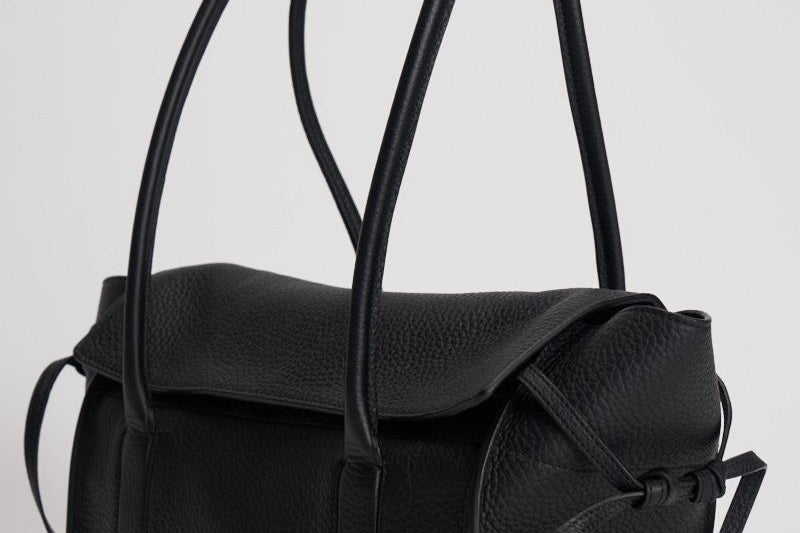 Borsa donna "Bayswater" nera HH9382 736A100 MULBERRY 
