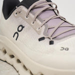 Sneakers uomo Cloudtilt panna e grigie 3ME10103284 CINDER SAND ON RUNNING 