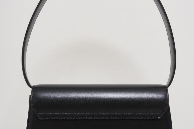 Borsa donna 1DR in pelle nera X08396 PR818T8013 DIESEL 