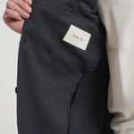 Abito uomo monopetto grigio 3684 545154 L.B.M. 