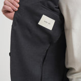 Abito uomo monopetto grigio 3684 545154 L.B.M. 