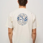 T-shirt uomo girocollo avorio 21002RC S0153V0093 STONE ISLAND 