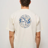T-shirt uomo girocollo avorio 21002RC S0153V0093 STONE ISLAND 