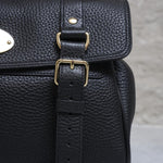 Borsa donna a mano nera Alexa HH6746 736A100 MULBERRY 