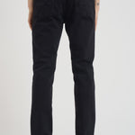 Jeans uomo slim fit in denim nero J100007S0J11 VJ901 STONE ISLAND 