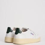 Sneakers uomo Medalist low verde AULM LL47 AUTRY 