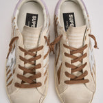 Sneakers super-star in fantasia donna GWF00101 F00750782997 GOLDEN GOOSE 