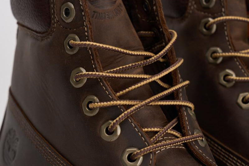 Stivale uomo Premium 6-Inch marrone TB127097 214 TIMBERLAND 