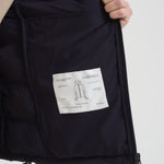 Piumino uomo trapuntato blu notte 5I14 L58901101 ASPESI 