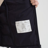 Piumino uomo trapuntato blu notte 5I14 L58901101 ASPESI 