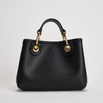 Borsa donna a mano nera EW000382 AF12103MC032 EMPORIO ARMANI 
