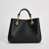 Borsa donna a mano nera EW000382 AF12103MC032 EMPORIO ARMANI 