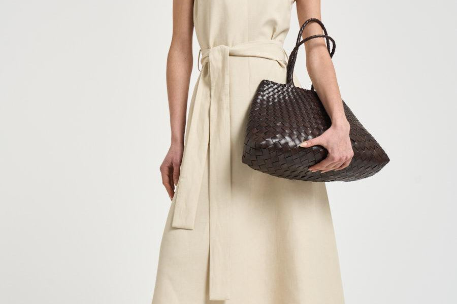 Abito donna midi panna D726155 RAISA26003 P.a.r.o.s.h. 