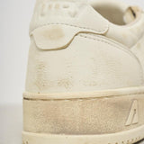 Sneakers uomo Super vintage avorio AVLM GE01 AUTRY 