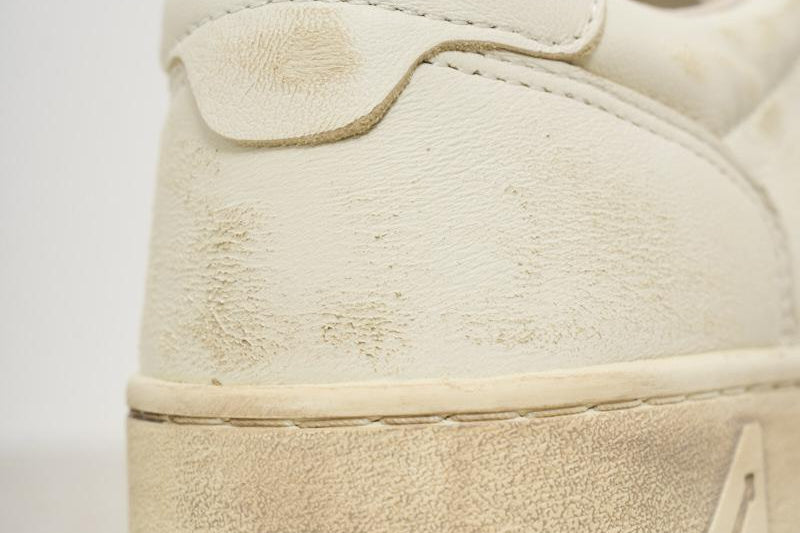 Sneakers uomo Super vintage avorio AVLM GE01 AUTRY 
