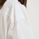 Camicia donna Glenda bianca F6SK23 A01 LIVIANA CONTI 