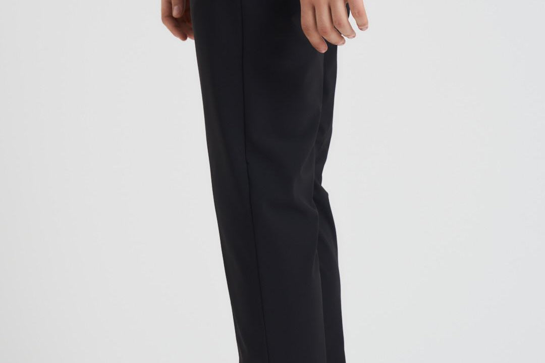 Pantalone uomo Winter Chino Jo Pant nero W25202 10 RRD 