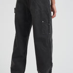 Jeans uomo journey painter in denim grigio GMP01942 P00192190100 GOLDEN GOOSE 