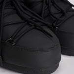 Stivale donna Icon Low Rubber nero 1409380 N001BLACK MOON BOOT 