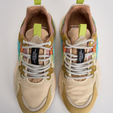 Sneakers donna Yamano 3 multicolor YAMANO3W 1E94MILK CREAM FLOWER MOUNTAIN 