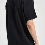 T-shirt uomo girocollo nera KQ9783 BLACK Y-3 