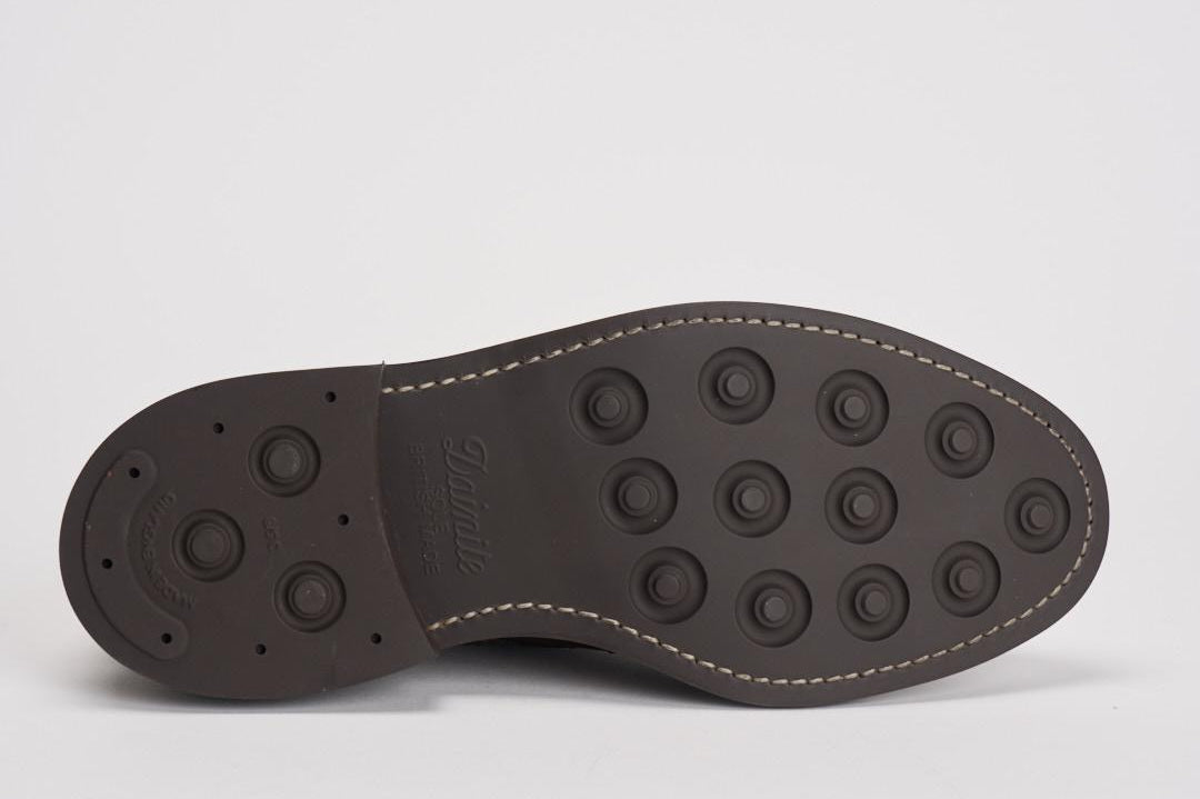 Scarpa uomo Bourton Country marrone BOURTON CAFEBURNISHED TRICKER'S 