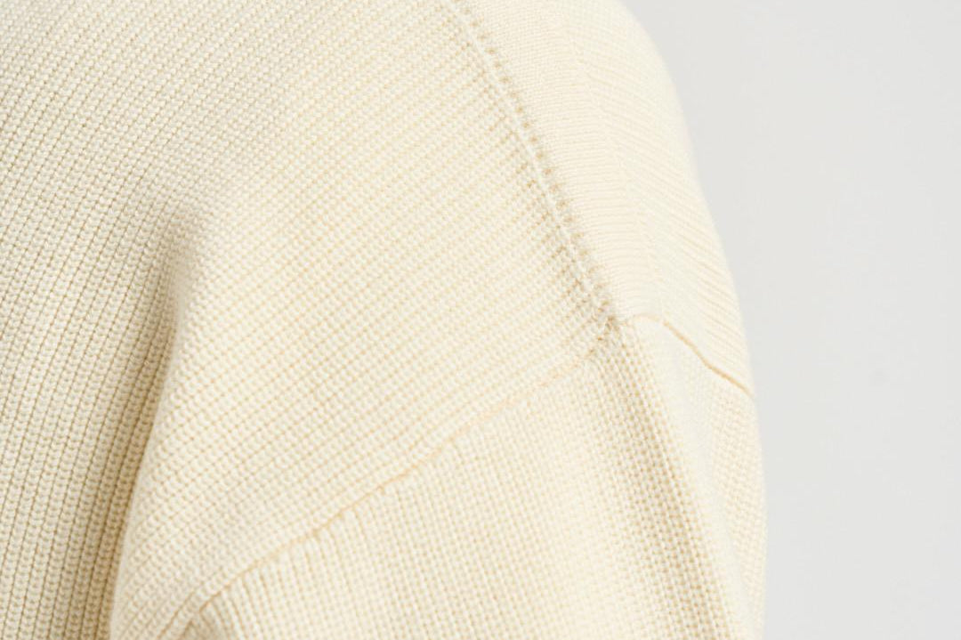 Cardigan uomo panna 5100009 S00D8V0093 STONE ISLAND 