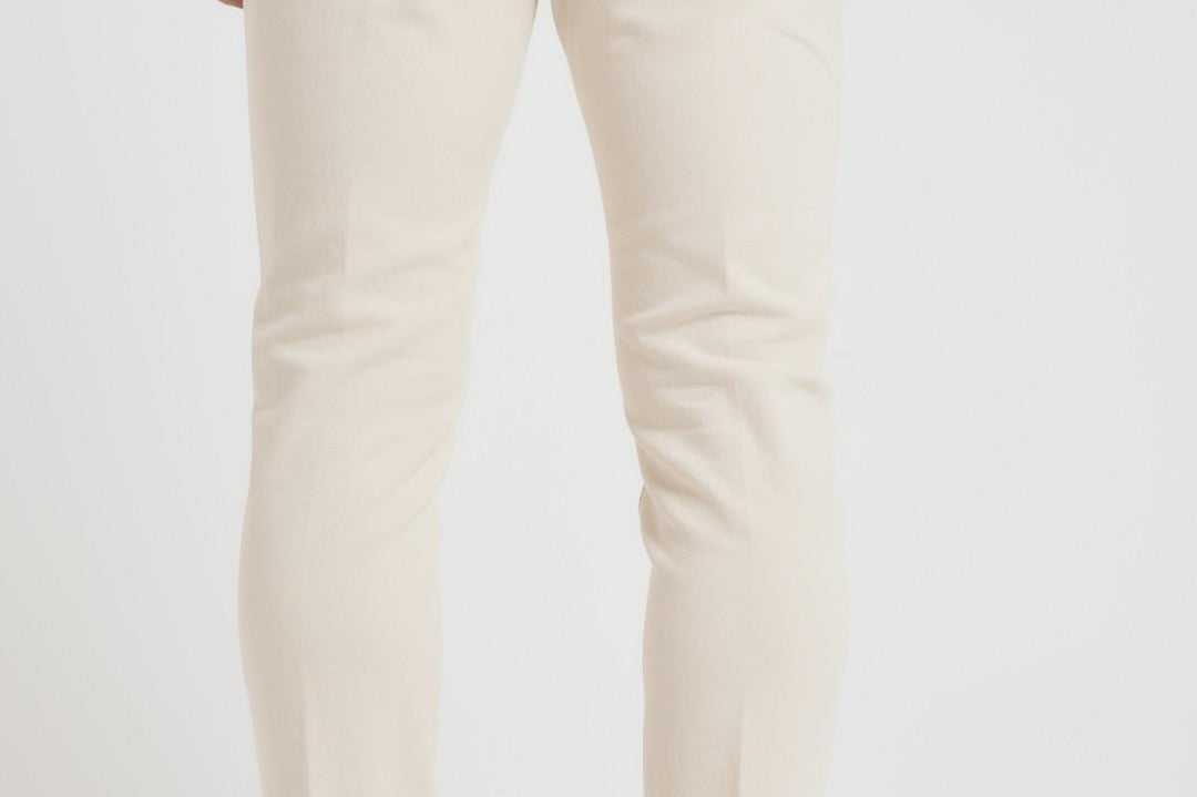 Jeans uomo panna UP576 BSE037U005 DONDUP 