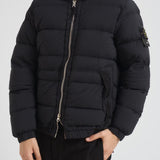 Piumino uomo Tunnel Down nero 4100040 S0028V0029 STONE ISLAND 