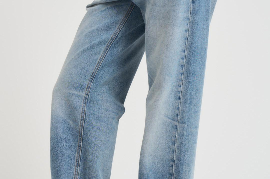 Jeans donna Bonnie denim chiaro BONNIE DIVEBLUEWASH HAIKURE 