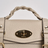 Borsa donna mini Alexa avorio RL6595 W160 MULBERRY 