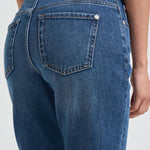 Jeans donna Calie a gamba dritta 7UC90C10 U71BH 7 for all Mankind 