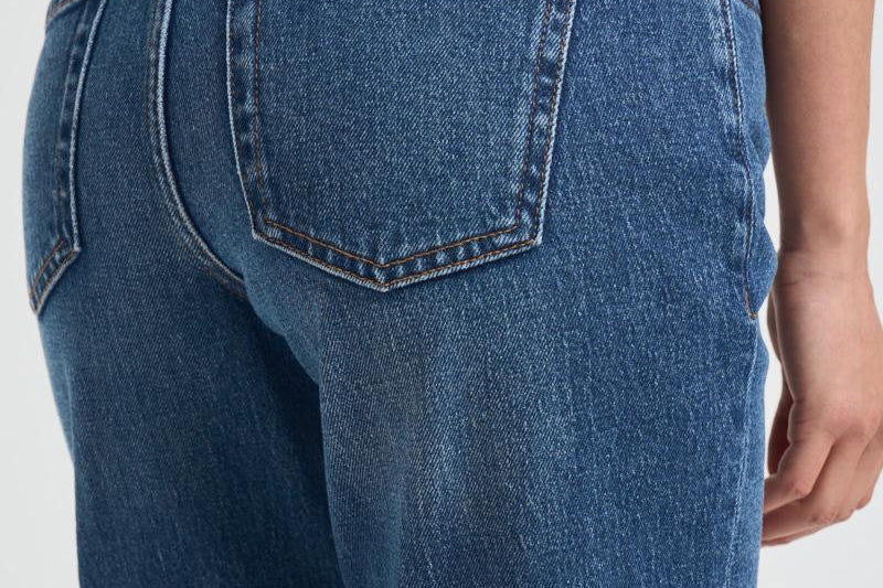 Jeans donna Calie a gamba dritta 7UC90C10 U71BH 7 for all Mankind 