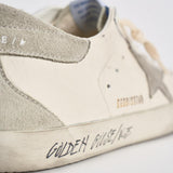 Sneakers uomo Super-Star grigie GMF00102 F00535911166 GOLDEN GOOSE 