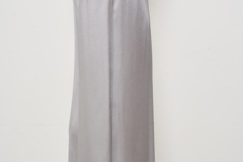Pantalone donna Jhonny grigio Y5SM19 X28 SEMICOUTURE 