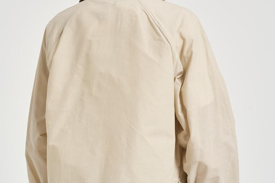 Giacca donna corta beige LSP304 CR31 BARBOUR 