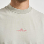T-shirt uomo con stampa ghiaccio 2100001 S0374V0061 STONE ISLAND 