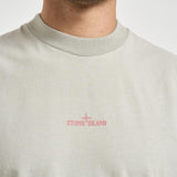 T-shirt uomo con stampa ghiaccio 2100001 S0374V0061 STONE ISLAND 