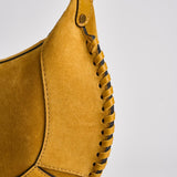 Borsa donna oskan moon gialla PP0003FB B3C07M11SN ISABEL MARANT 