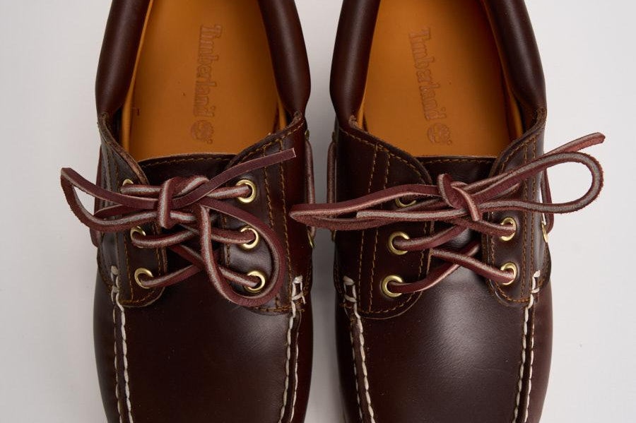 Mocassino uomo Ranger Waxy bordeaux 30003 214 TIMBERLAND 