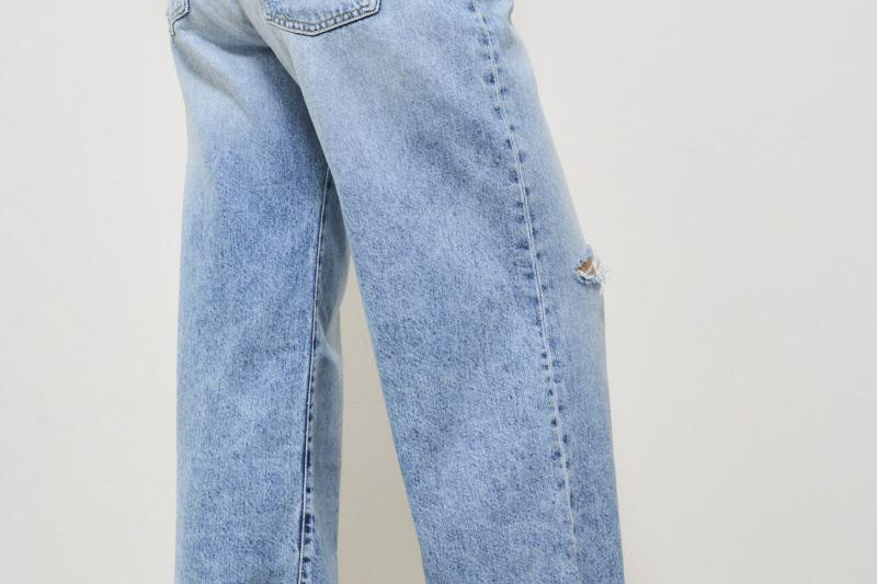 ICON DENIM POPPY804