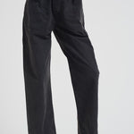 Pantalone donna Mathilda grigio PA0552FA C3G02E02FK MARANT ETOILE 