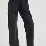 Pantalone donna Mathilda grigio PA0552FA C3G02E02FK MARANT ETOILE 